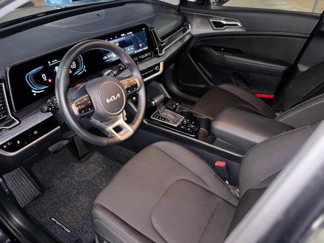 KIA Sportage 1.6 CRDi MHEV DCT Business