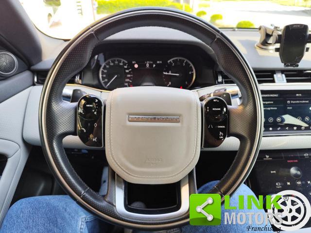 LAND ROVER Range Rover Evoque 2.0D I4 180 CV AWD Auto R-Dynamic GARANZIA INCL.