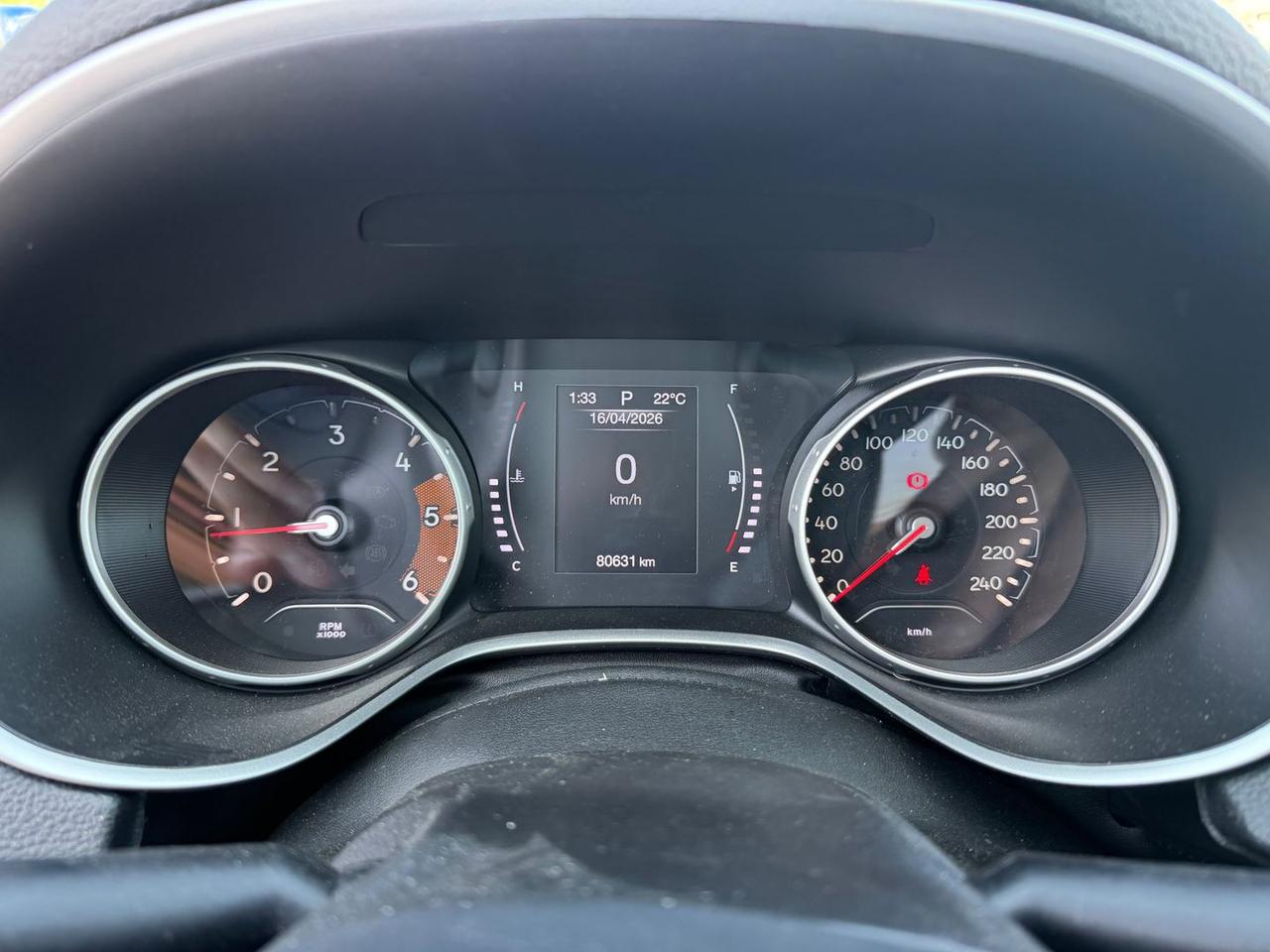 Jeep Compass Night Eagle 2.0 MultiJet*PROMO #10453