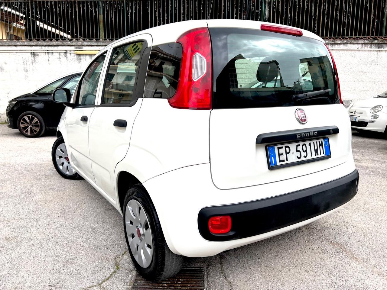 Fiat Panda 1.2 EasyPower Lounge