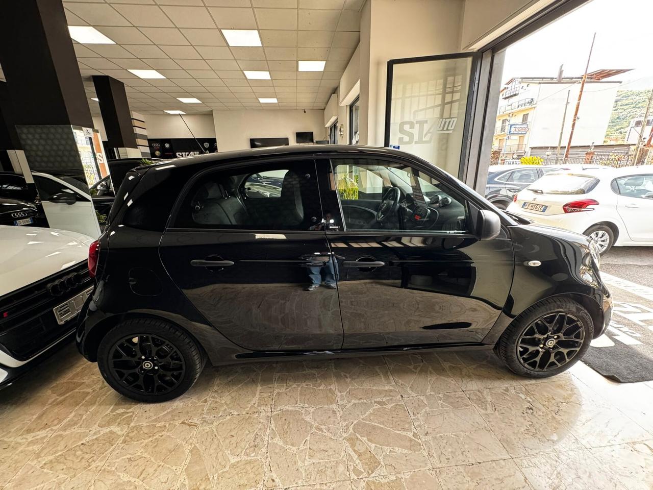 Smart ForFour 70 1.0 twinamic Passion