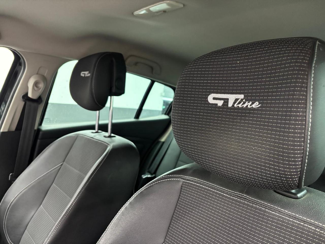 Renault Megane Mégane 1.5 dCi 110CV Start&Stop GT Line