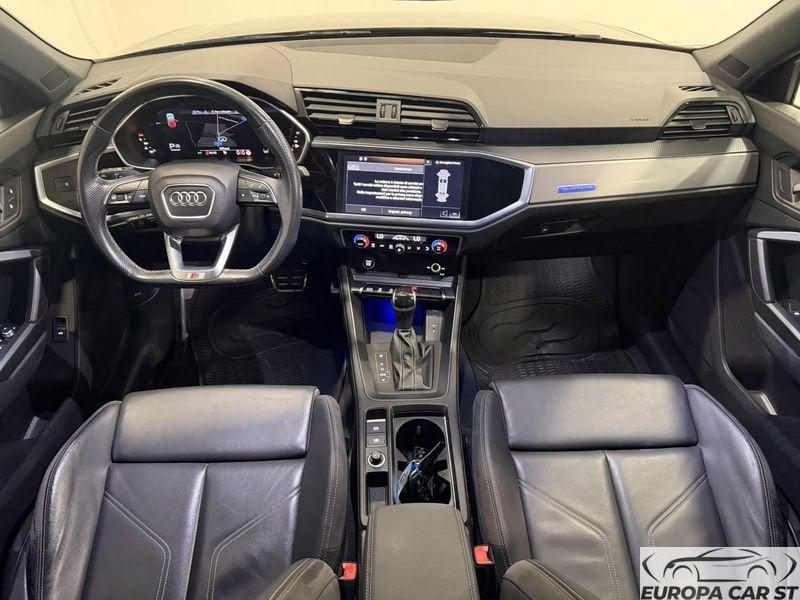 Audi Q3 Sportback 35TDI S LINE sportback quattro S tronic spb