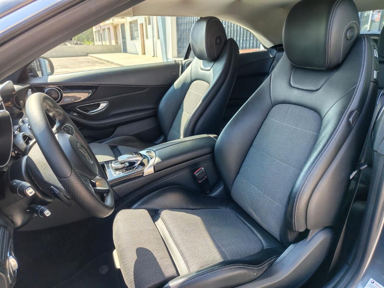 Mercedes-benz C 220 d 4Matic Auto Cabrio Executive
