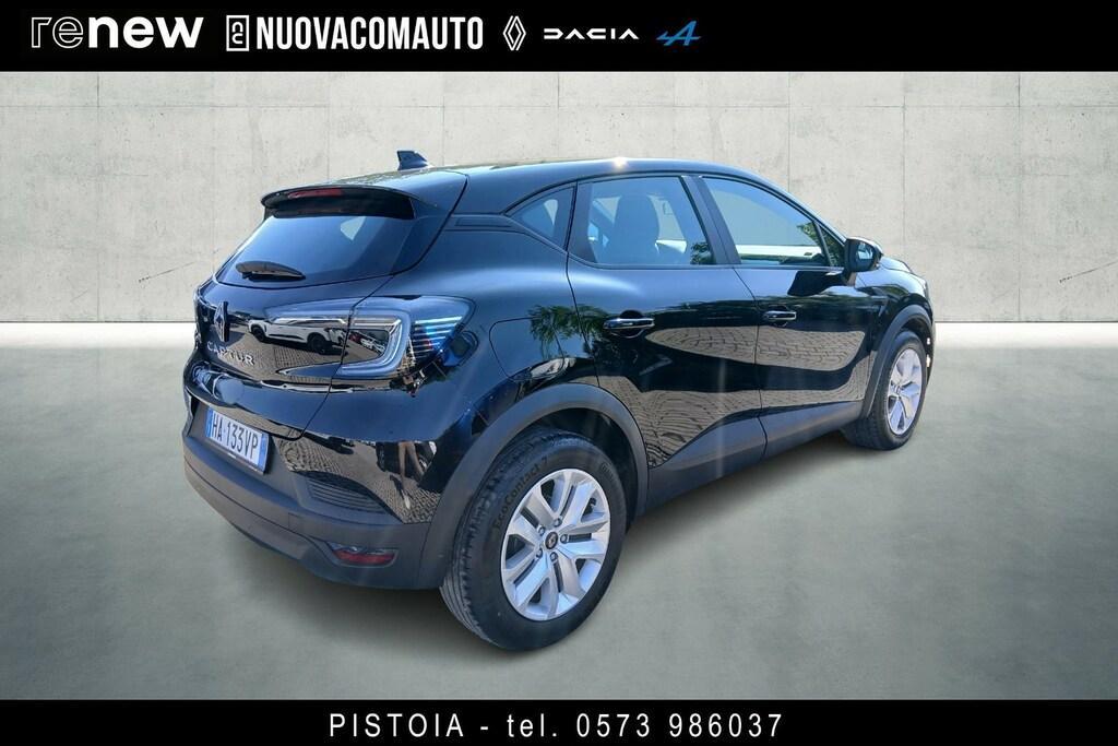Renault Captur 1.0 TCe Evolution
