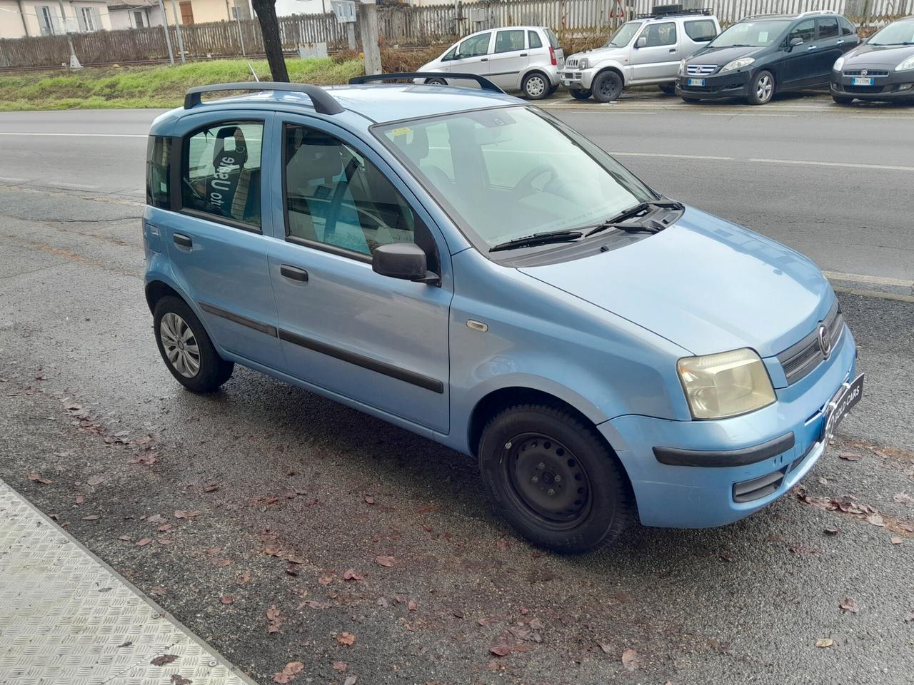 Fiat Panda 1.2 Dynamic