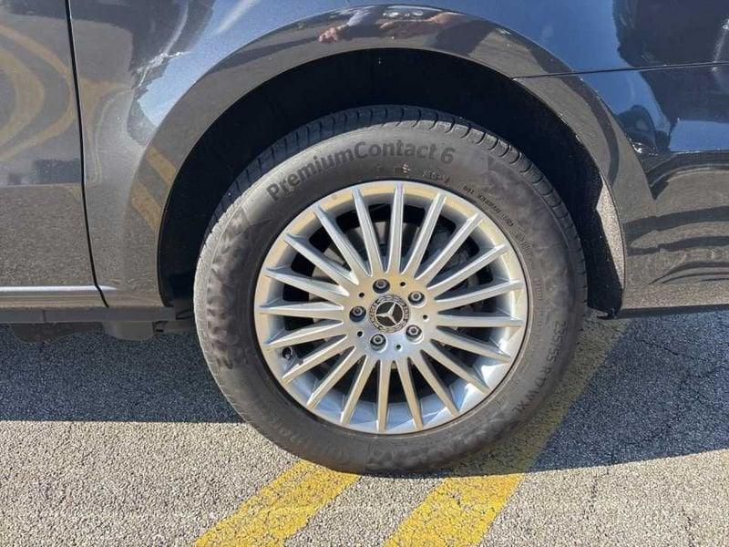 Mercedes-Benz Classe V 250d Long Sport
