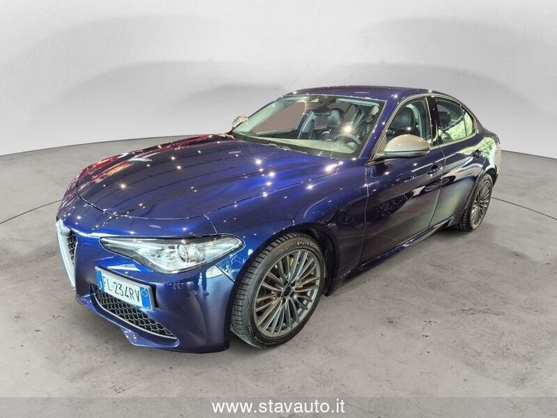 Alfa Romeo Giulia SUPER 2.2T