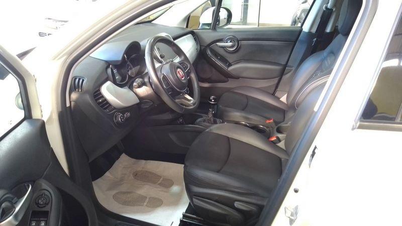 FIAT 500X 500X 1.3 mjt Connect 95cv