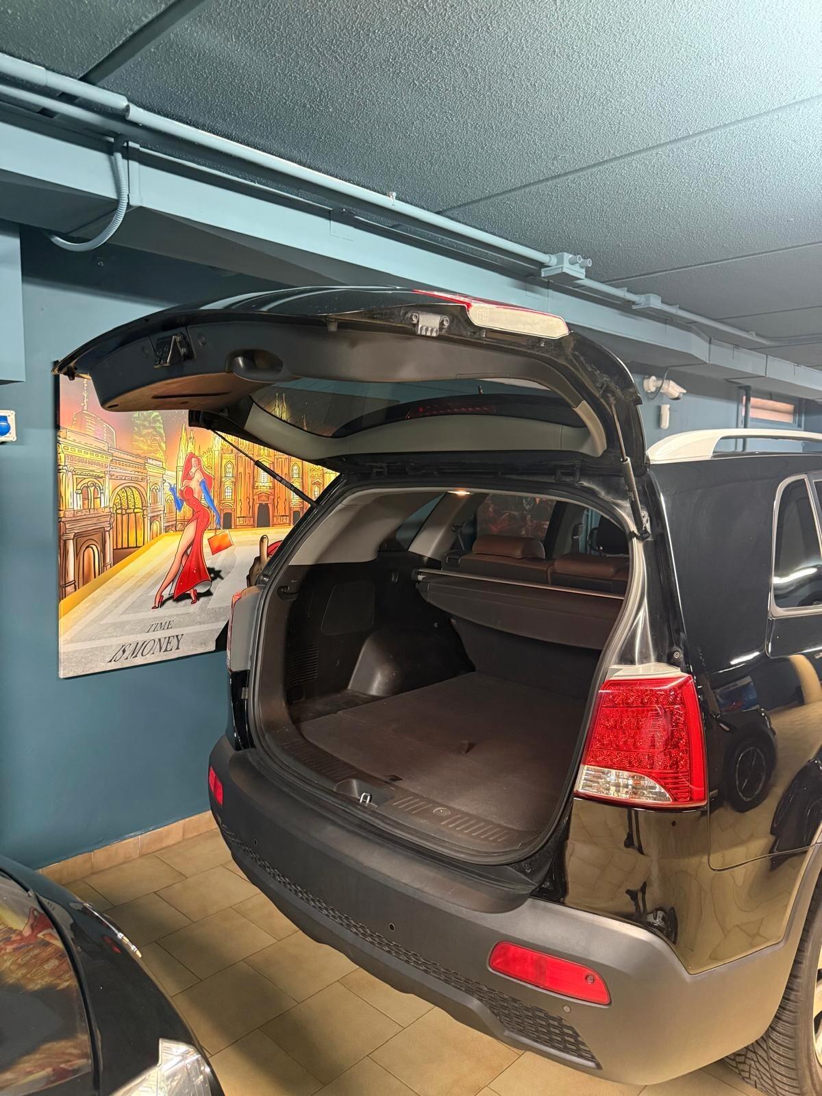 SORENTO 4X4 NAVI E TETTO FULL OPTIONAL