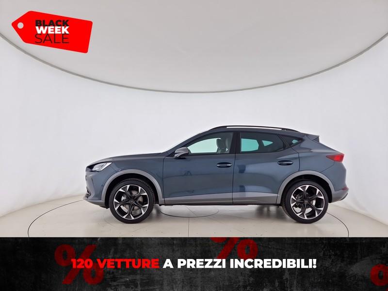 Cupra Formentor 1.5 tsi 150cv dsg