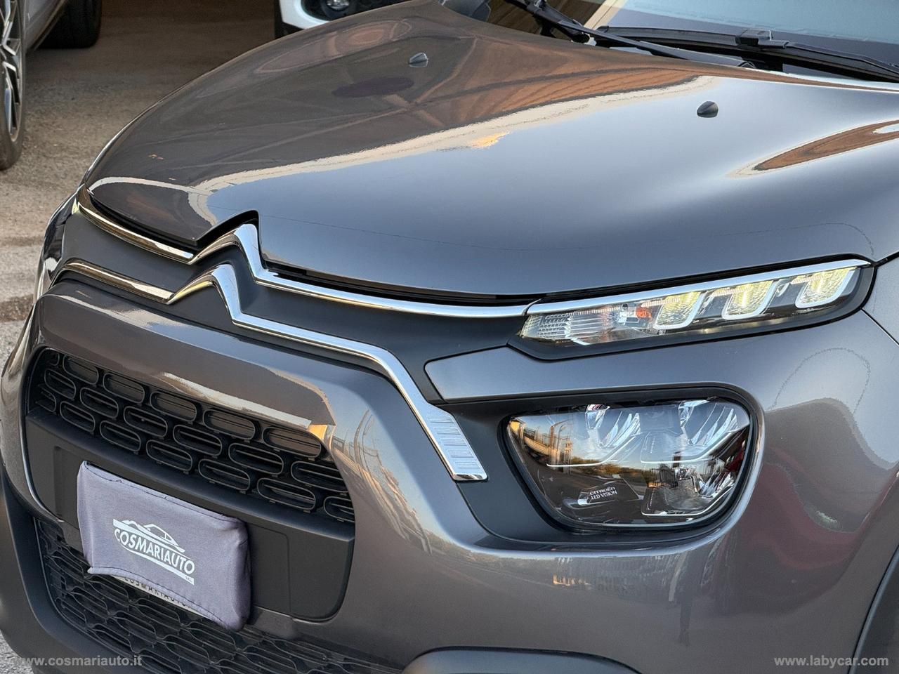 CITROEN C3 PureTech 83 S&S Shine PER NEOPATENTATI