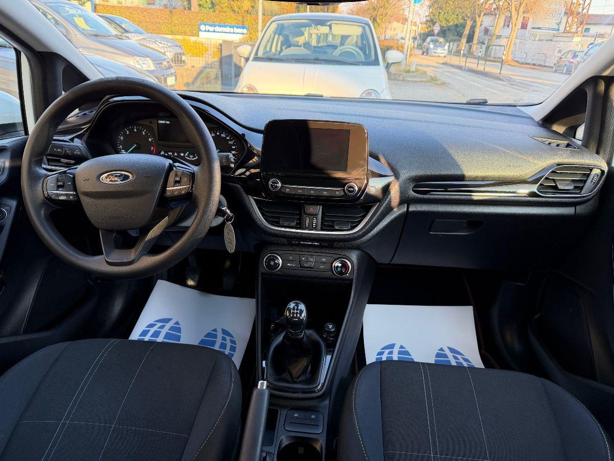 FORD - Fiesta - 1.1 5p. Plus