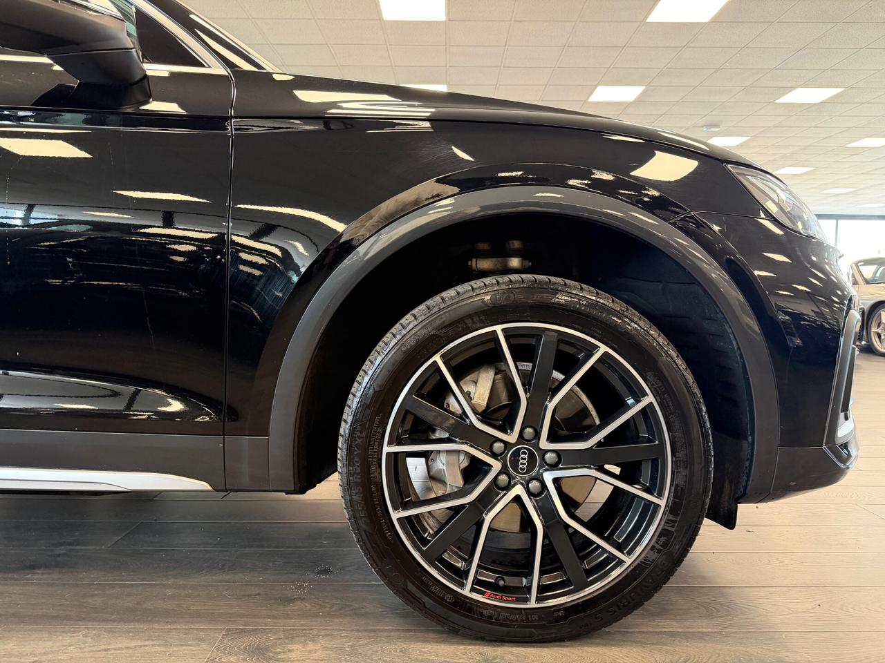 Audi Q5 40 TDI 204 CV quattro S tronic line