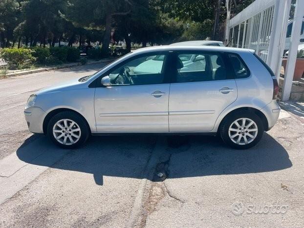 Volkswagen polo 1.4 gpl