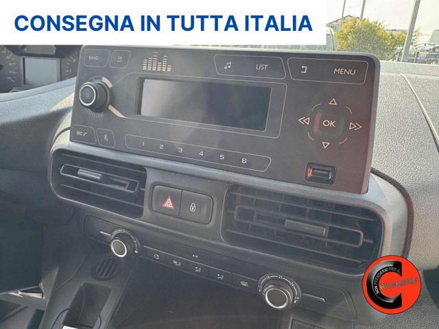 PEUGEOT Partner B.HDi 130 CV L2-6M-CRUISE-PASSO LUNGO-PORTAPACCHI-