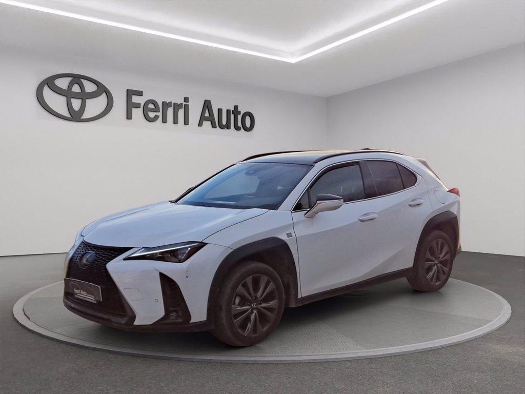 LEXUS Ux 250h 2.0 design 2wd cvt del 2023