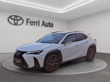 LEXUS Ux 250h 2.0 design 2wd cvt del 2023
