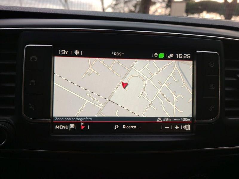 Citroën Jumpy Jumpy 1.5 BlueHDi 120 S&S PL-TN Furgone M Club