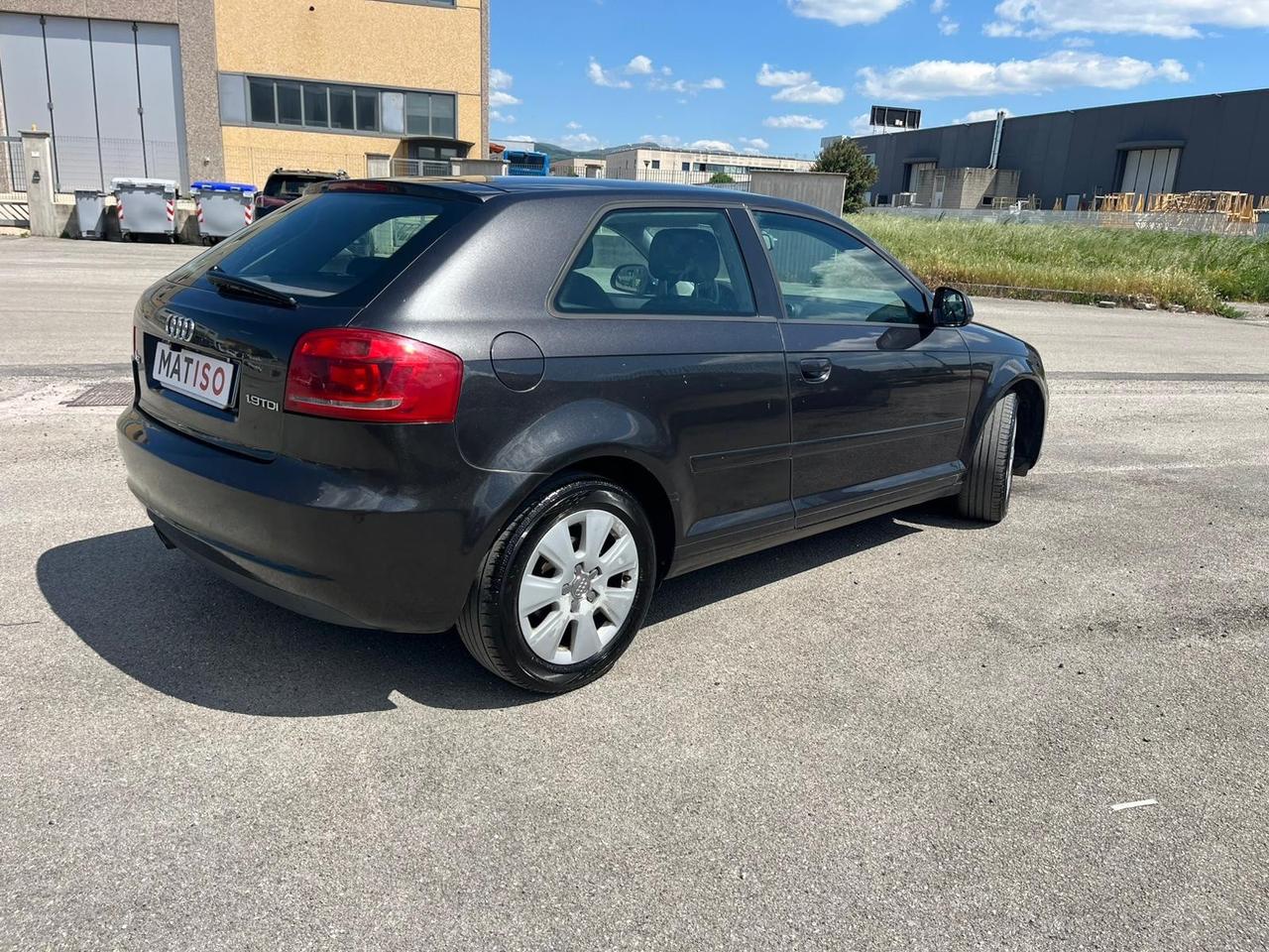 Audi A3 1.9 TDI F.AP. Attraction