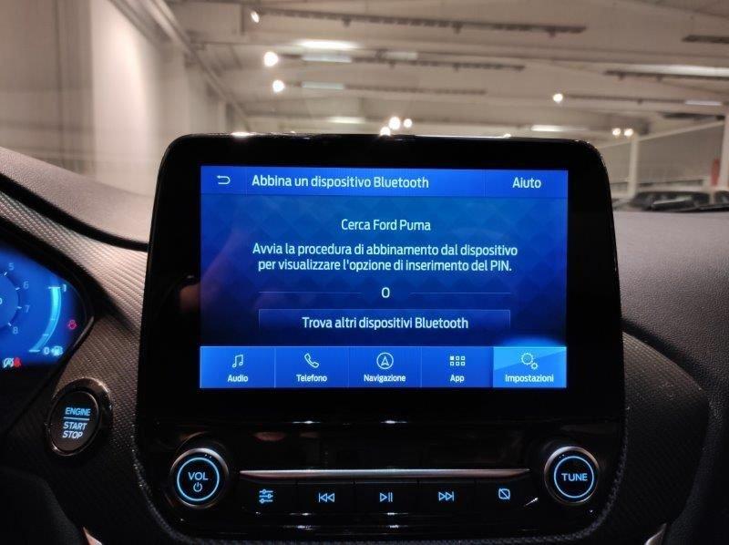 Ford Puma (2019) 1.0 EcoBoost Hybrid 125 CV S&S aut. ST-Line X