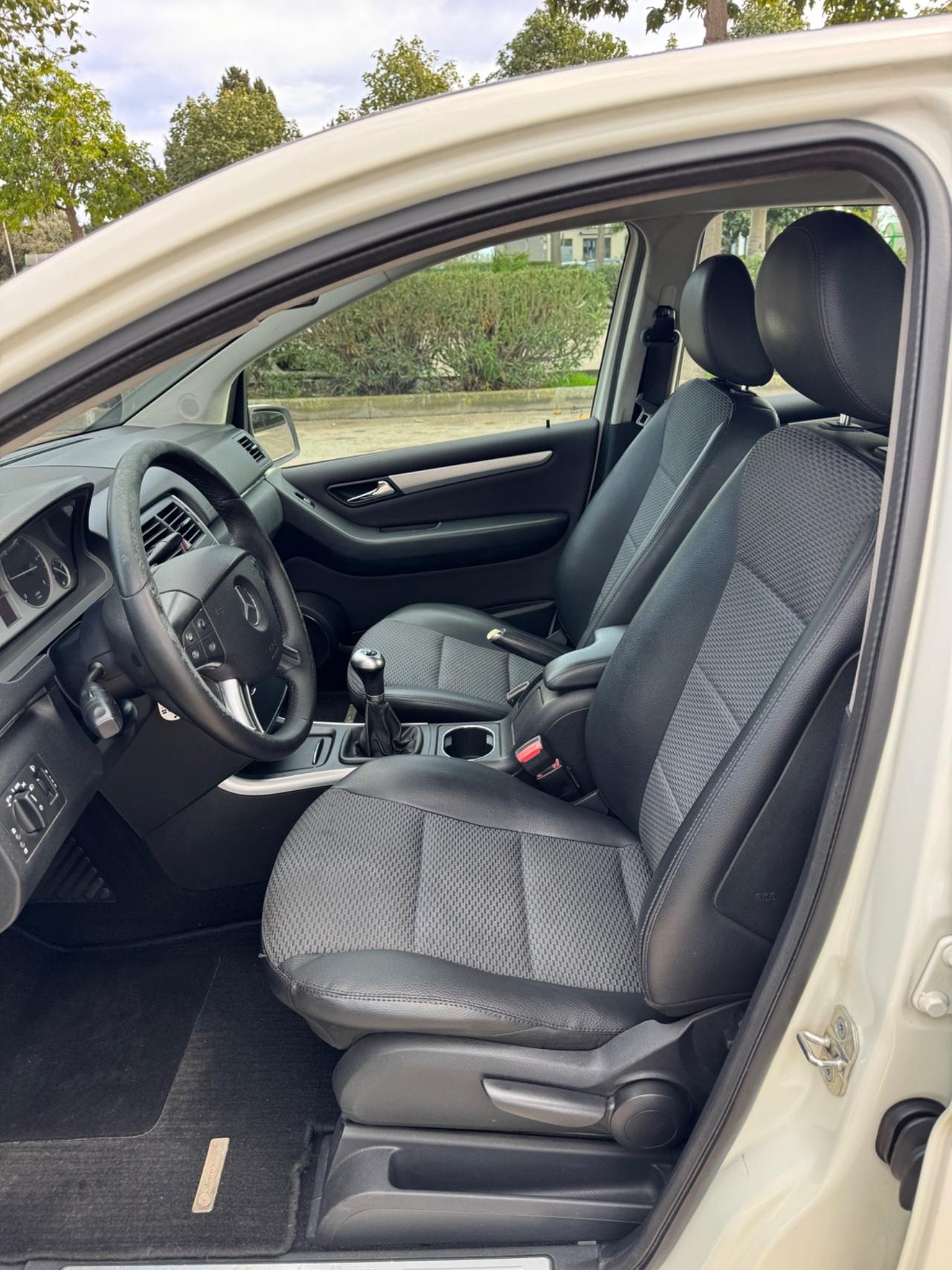 Mercedes-benz B 180 CDI Sport