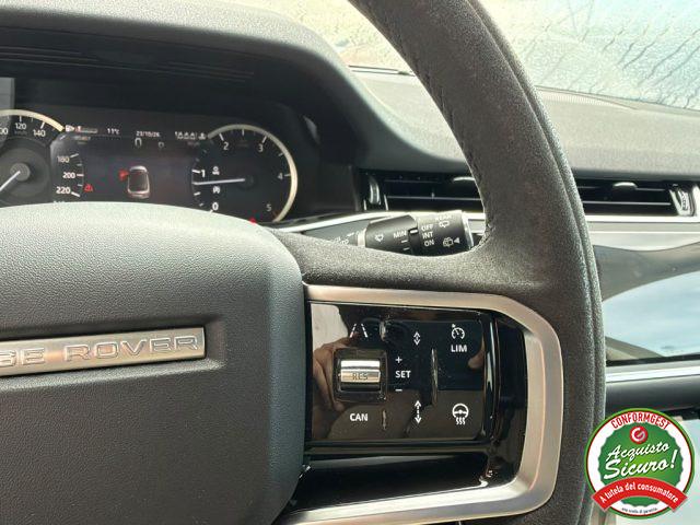 LAND ROVER Range Rover Evoque 2.0D I4 163 CV AWD Auto R-Dynamic