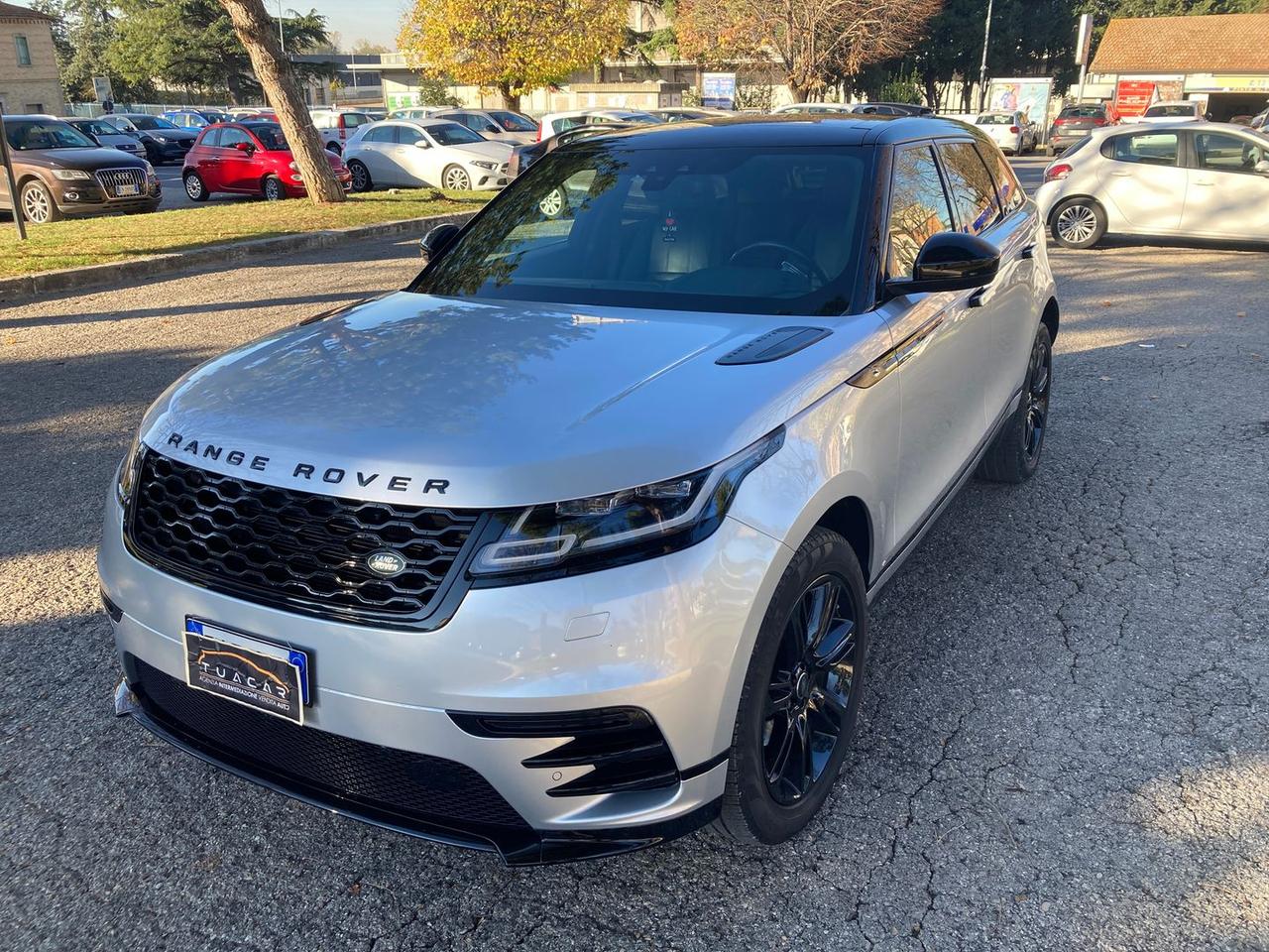 Land Rover Range Rover Velar Rang #7715