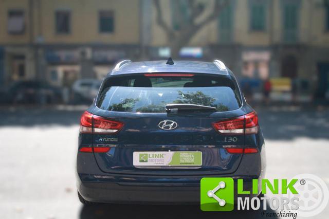 HYUNDAI i30 Wagon 1.6 CRDi 136CV DCT Style Edition