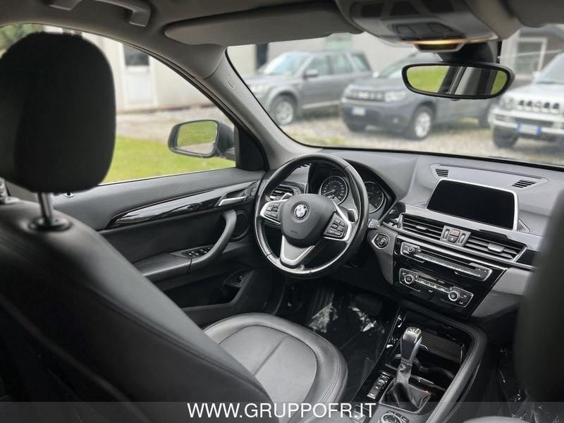 BMW X1 X1 xDrive18d xLine