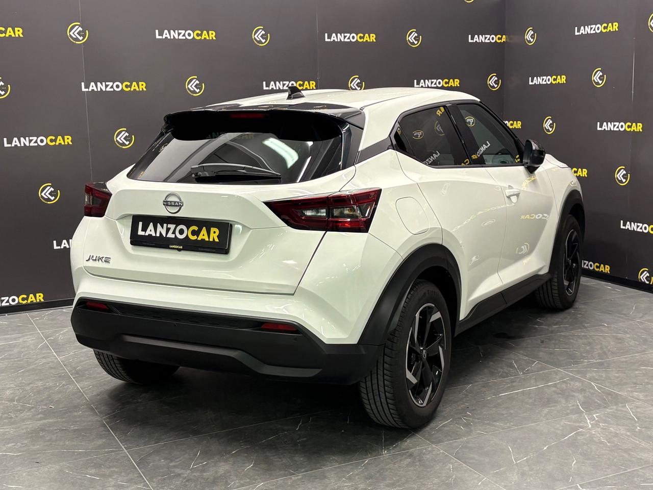 Nissan Juke 1.0 DIG-T N-CONNECTA 114CV