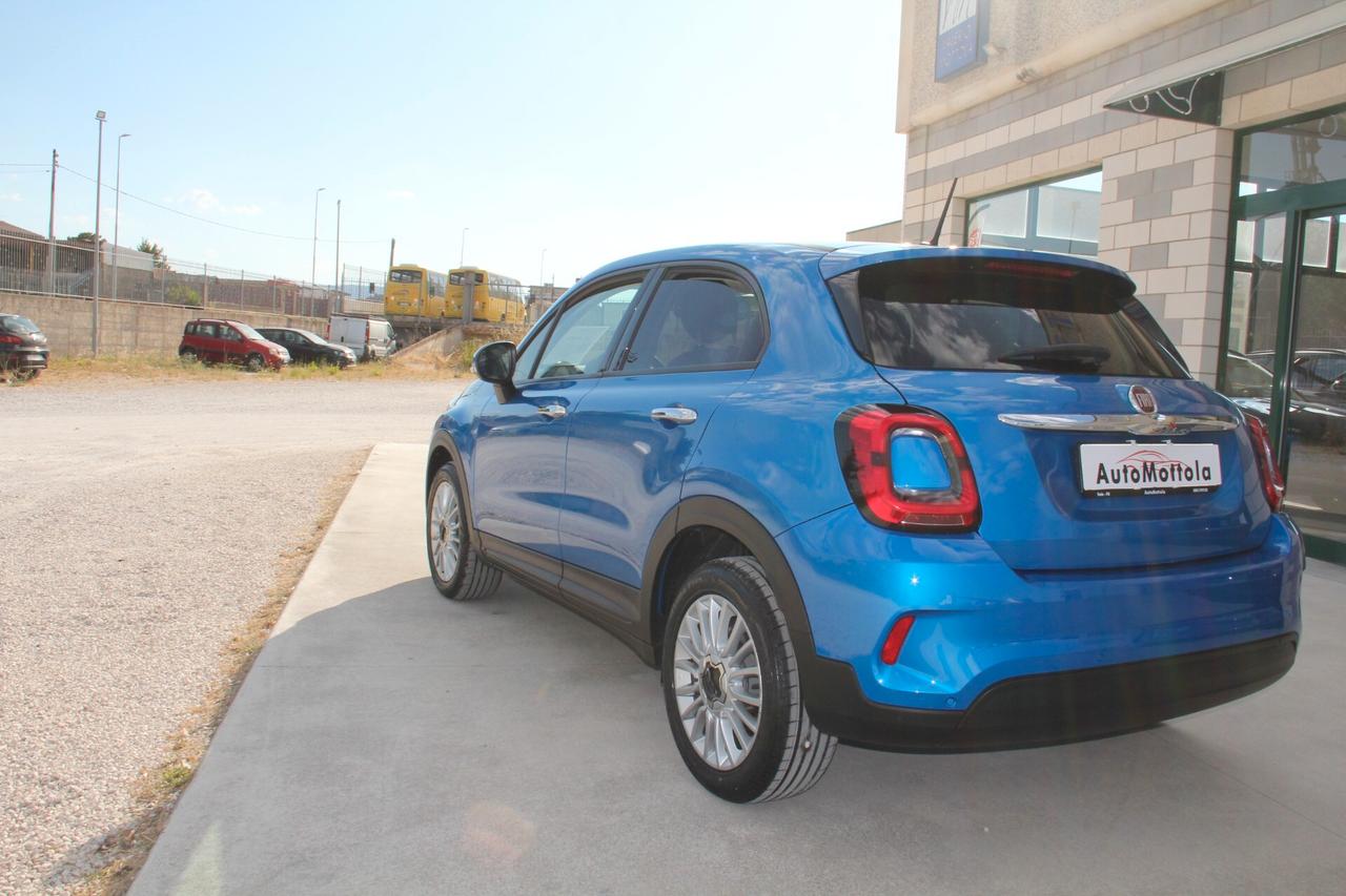 Fiat 500X 1.6 MultiJet 130 CV Connect