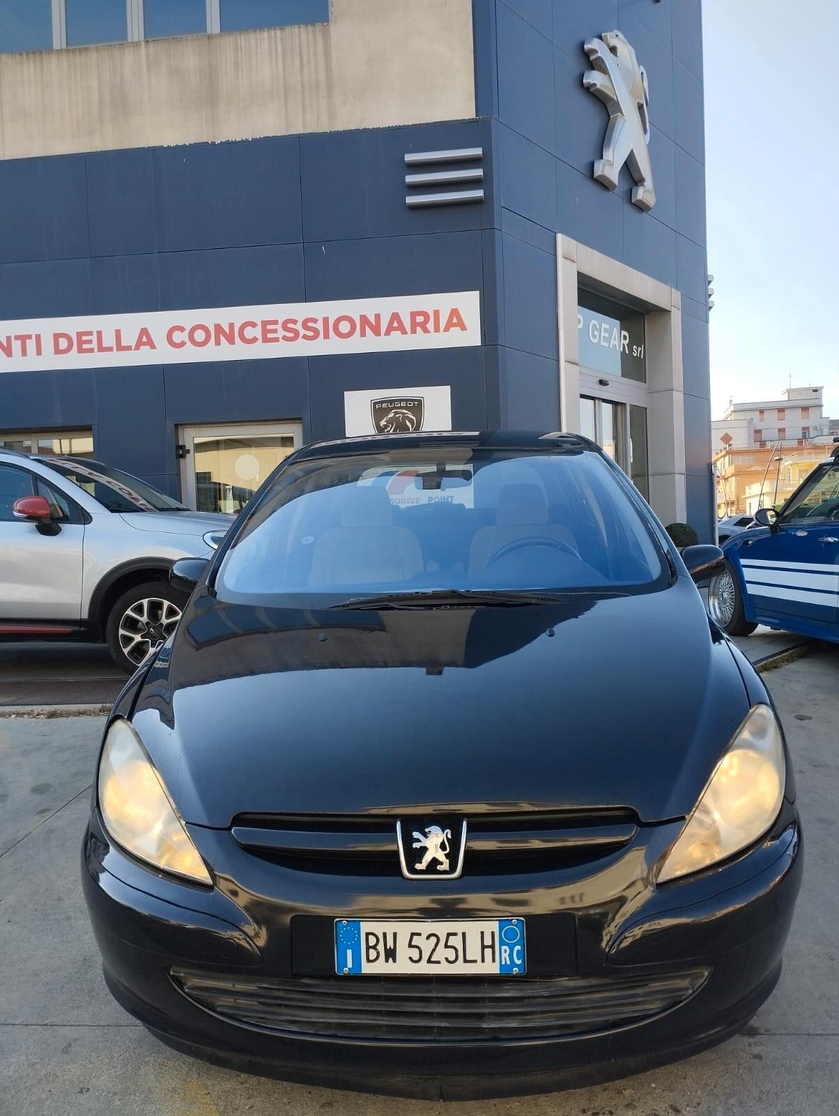 Peugeot 307 2.0 HDi 5p. XS