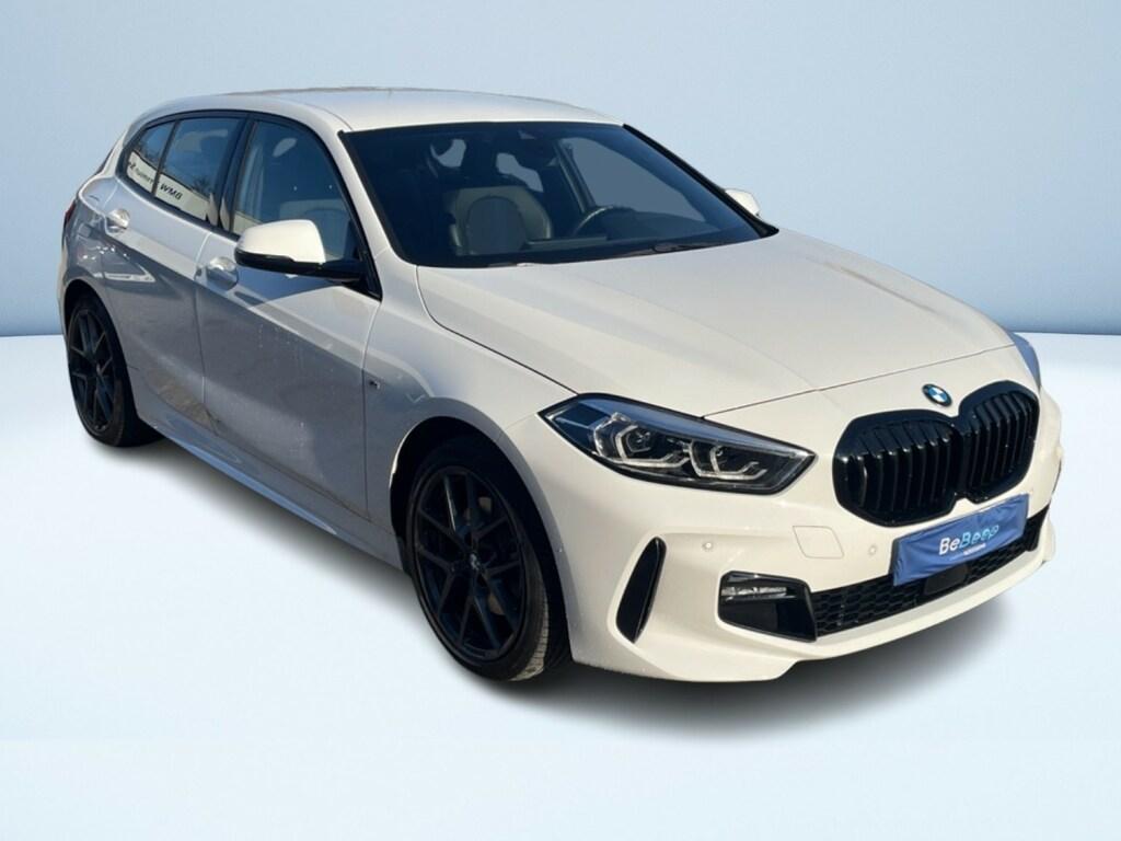BMW Serie 1 5 Porte 118 i Msport