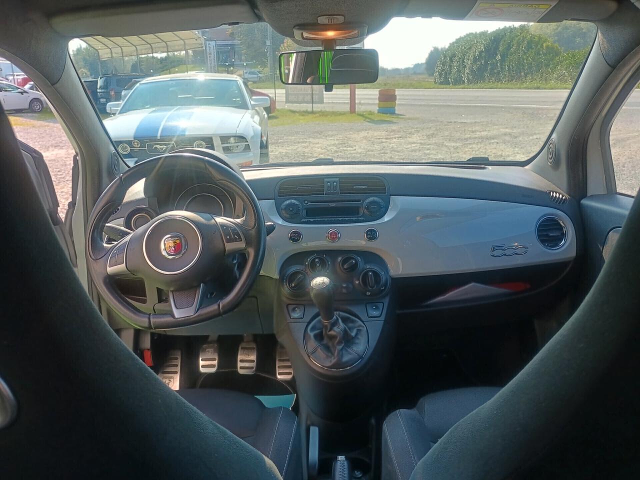 Abarth 595 1.4 160CV ESSESE