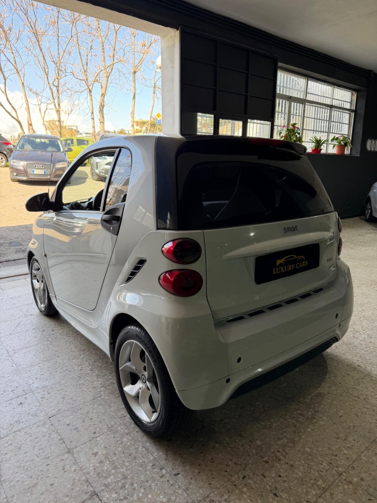 Smart ForTwo 1000 52 kW coupé pulse