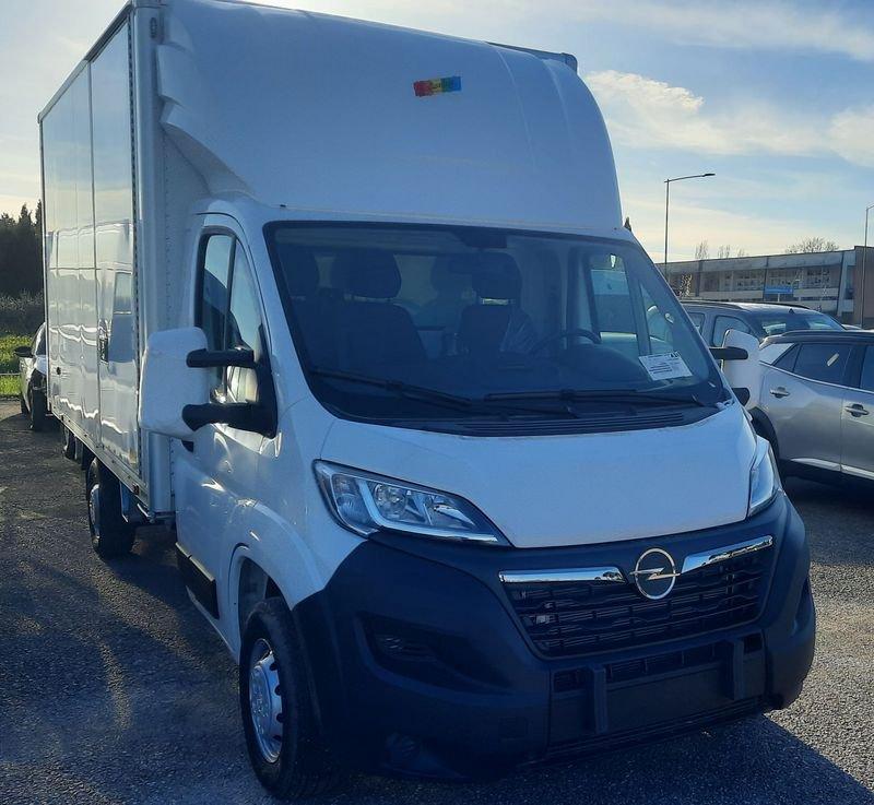 Opel Movano 35 2.2 BlueHDi 140 S&S PLM Cassonato Heavy