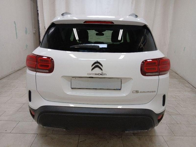 Citroën C5 Aircross 1.5 bluehdi Shine s e s 130cv eat8 my19