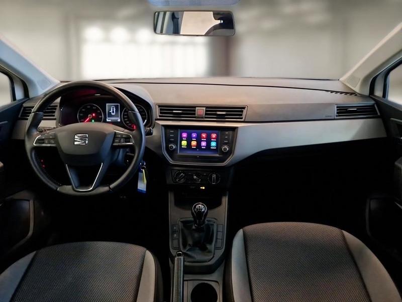 SEAT IBIZA 1.0 TGI 66KW STYLE 5 PORTE