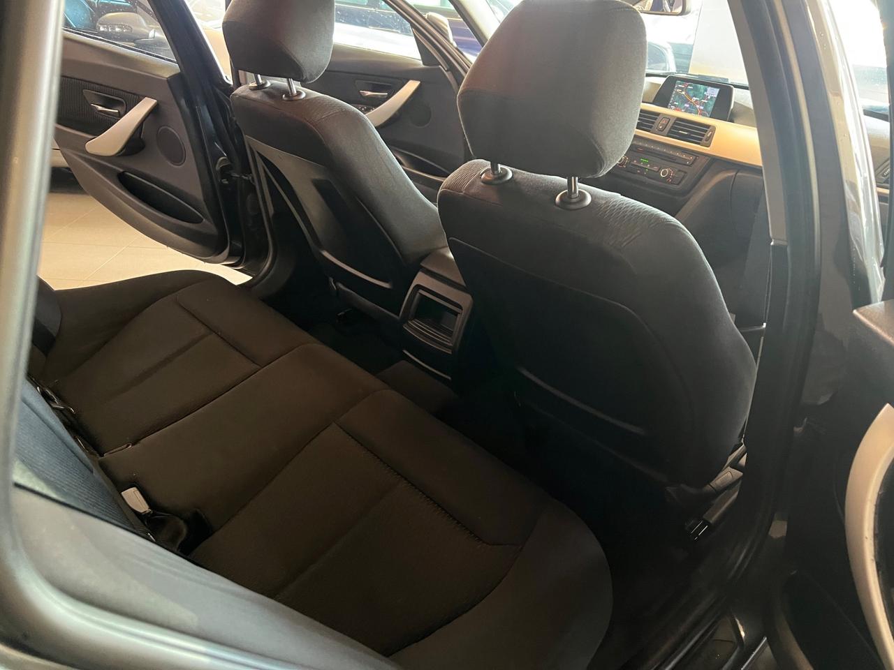 Bmw 318d Touring