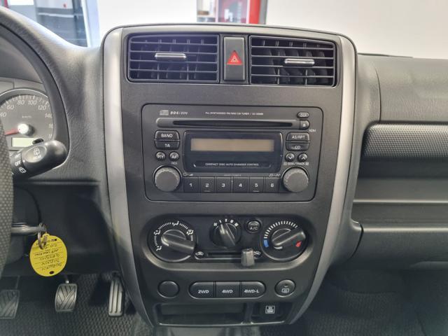 SUZUKI Jimny 1.3 4WD Evolution