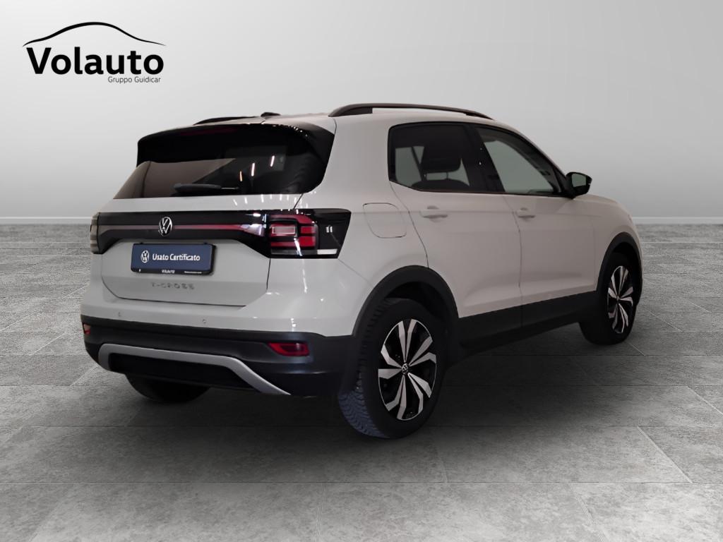 VOLKSWAGEN T-Cross 2019 - T-Cross 1.0 tsi Style 110cv