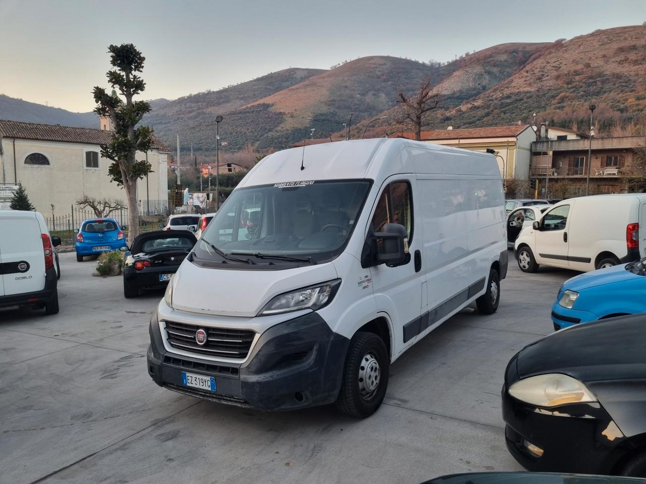 Fiat Ducato 35 2.3 MJT 130CV PC-TM Furgone - 2016