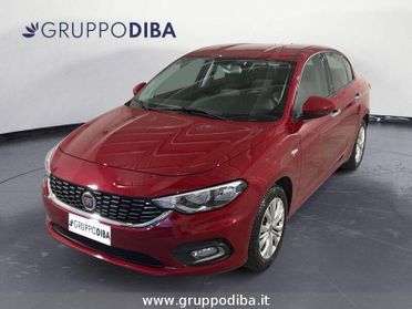 FIAT Tipo 4 porte II 2016 Benzina 4p 1.4 Opening Edition 95cv