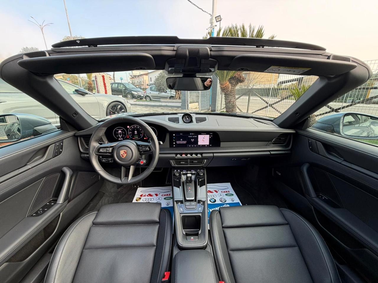 Porsche Targa 992.2 GTS 4 541 CV *CHRONO*LIFT SYSTEM*SCARICO*