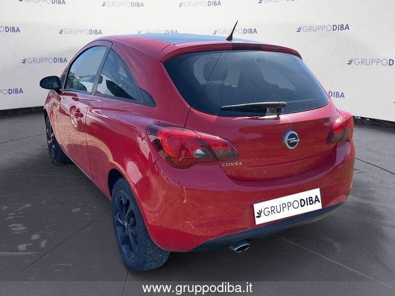 Opel Corsa V 2015 Benzina 3p 1.4 b-Color 90cv