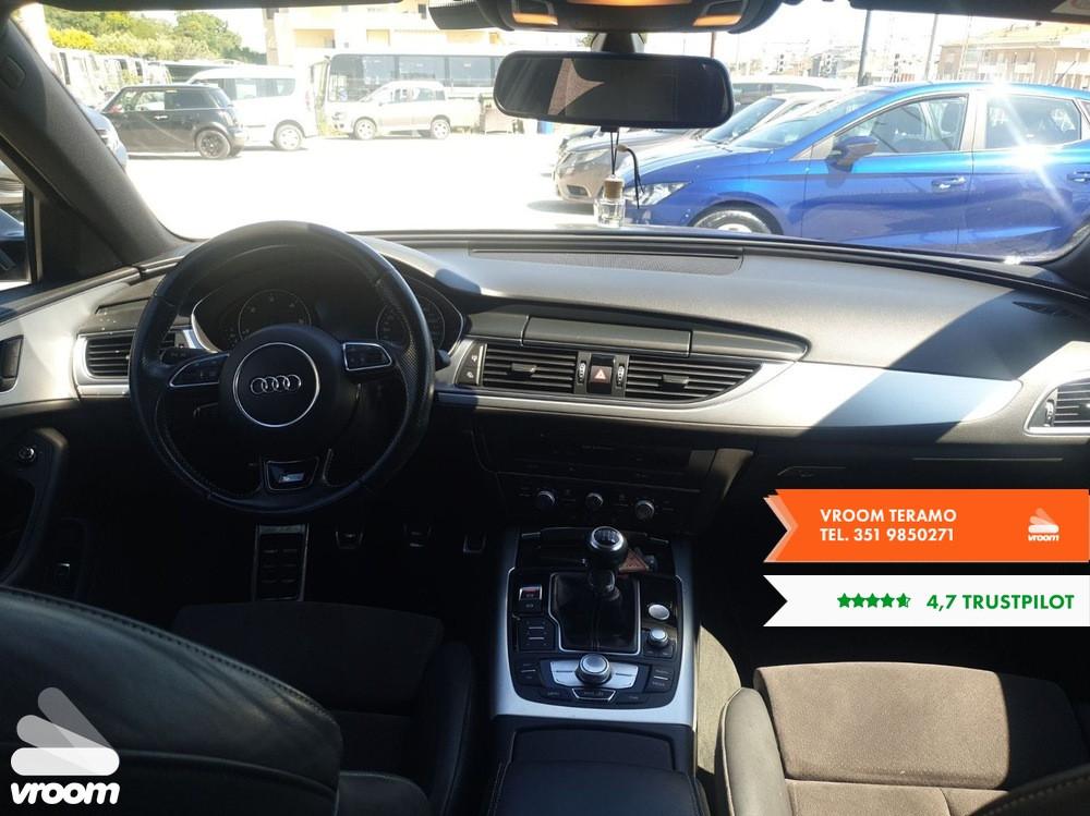 AUDI A6 Avant 2.0 TDI 190 CV SLINE