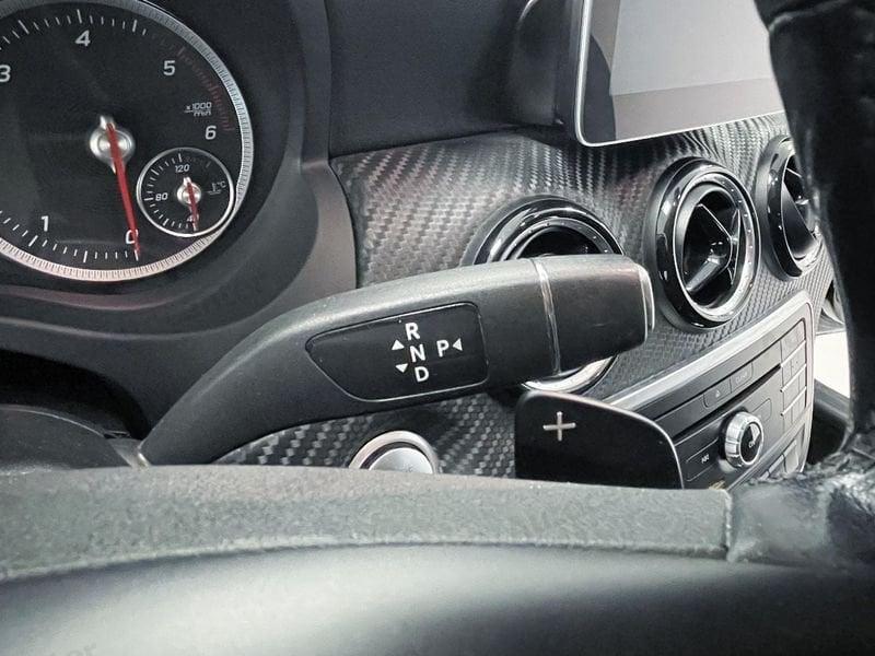 Mercedes-Benz GLA 200 d Premium auto