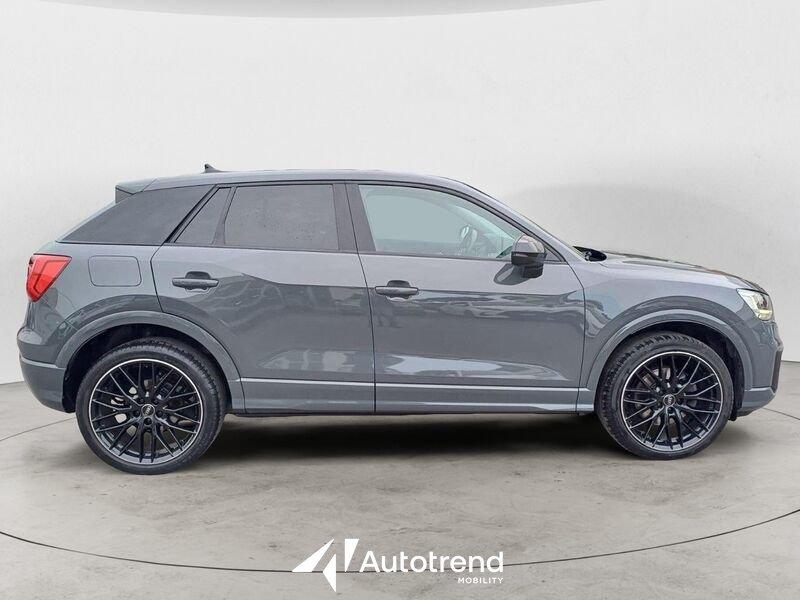 Audi Q2 30 TDI 116 CV NAVI LED Identity Black