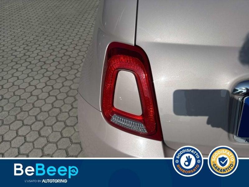 FIAT 500 1.0 HYBRID STAR 70CV